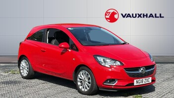 Vauxhall Corsa 1.4 SE Nav 3dr Auto Petrol Hatchback